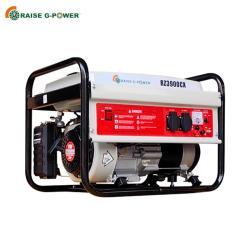 Генератор бензиновый портативный 230V 12V/8.3A зарядка батареи (арт. 25-5083978)