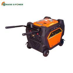 Генератор инверторный портативный 9000KW бензин/газ (арт. 25-5083979)