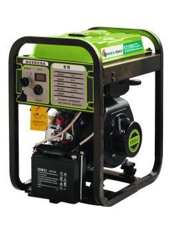 Генератор бензиновый с газовой конверсией модель 3000 (арт. 25-5083987)