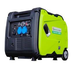 Генератор бензиновый портативный 220В (арт. 25-5083998)
