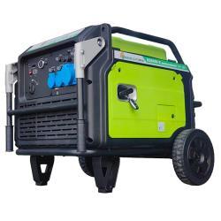 Генератор бензиновый 8000W портативный (арт. 25-5084003)