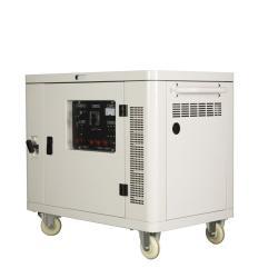 Генератор бензиновый 7.2KW 9KVA 220/380V цифровой AVR (арт. 25-5084034)