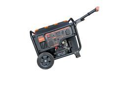 Генератор электрический портативный 220В 6-7.5КВА трехфазный (арт. 25-5084036)