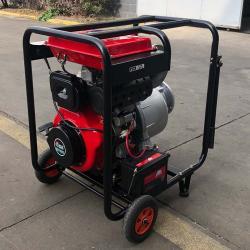 Насос водяной дизельный высокого давления открытый (арт. 25-5084037)