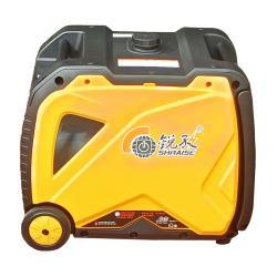 Генератор бензиновый портативный бесшумный 3.5KW 220V (арт. 25-5084041)