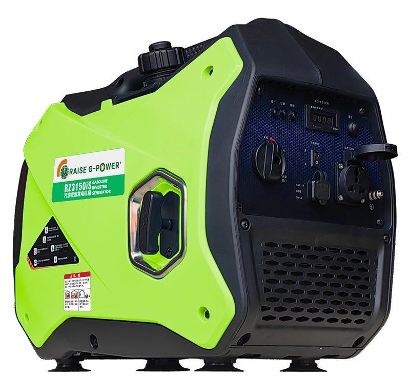 Генератор бензиновый переносной 3000W/3500W с дистанционным запуском (арт. 25-5084045)