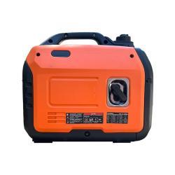 Генератор инверторный портативный бесшумный 2-3.75KVA 220В (арт. 25-5084056)