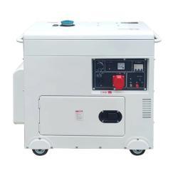 Генератор дизельный портативный 5.5KW 220V 230V 3000 об/мин (арт. 25-5084059)