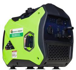 Генератор бензиновый мини портативный для дома и дачи (арт. 25-5084084)