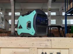 Генератор бензиновый мини портативный для дома и дачи (арт. 25-5084084)