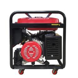 Генератор бензиновый 5KW 5KVA 220V/380V электростарт (арт. 25-5084087)