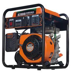 Генератор инверторный бензиновый 2кВт 220В бесшумный (арт. 25-5084089)