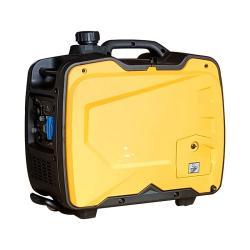 Генератор бензиновый инверторный 4800Вт с электростартером (арт. 25-5084104)