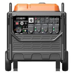 Генератор бензиновый портативный 8-10KW 220V 120V 50HZ (арт. 25-5084106)