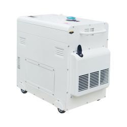 Генератор резервный дизельный 380В 60Гц 48В 110В (арт. 25-5084109)