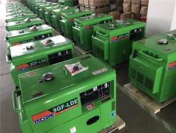 Генератор резервный дизельный 380В 60Гц 48В 110В (арт. 25-5084109)