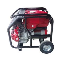 Генератор бензиновый портативный супертихий 5KW 220V (арт. 25-5084111)