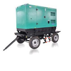 Генератор дизельный бесшумный надежный Cummins (арт. 25-5084112)