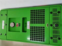 Генератор дизельный двухцилиндровый водяного охлаждения 10 кВт (арт. 25-5084118)