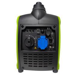 Генератор инверторный бензиновый 1000 Вт 8 кВт (арт. 25-5084143)