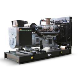 Генератор дизельный турбированный водоохлаждаемый 150-165 кВт (арт. 25-5084159)