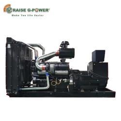 Генератор дизельный турбированный водоохлаждаемый 150-165 кВт (арт. 25-5084159)