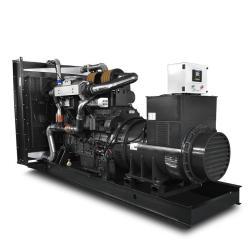 Генератор дизельный 660KW 820KVA Shang Chai (арт. 25-5084161)