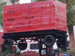 Генератор дизельный бесшумный 18кВт 22кВА (арт. 25-5084168)