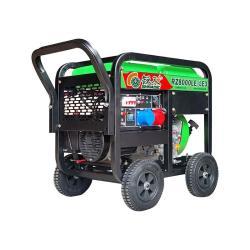 Генератор дизельный электрический 14.5кВт 380В с АВР (арт. 25-5084173)