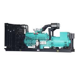 Генератор дизельный водяного охлаждения 1000KW 12V цилиндр (арт. 25-5084174)