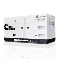 Генератор дизельный трехфазный 2000kva Silent Denyo (арт. 25-5084187)