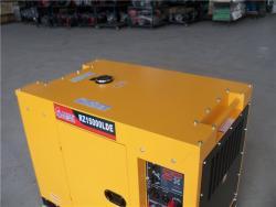 Генератор дизельный 15 кВт 380 В с функцией сварки (арт. 25-5084188)