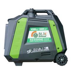 Генератор инверторный бензиновый бесшумный 4кВт с дистанционным запуском (арт. 25-5084193)