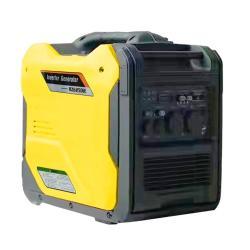 Генератор инверторный портативный бесшумный 5кВт бензиновый (арт. 25-5084195)