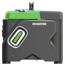 Генератор бензиновый 5.5HP 8500W инверторный 12V 0.5kVA (арт. 25-5084198)