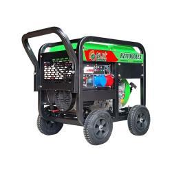 Генератор дизельный бесшумный 10кВт электрический 8кВ (арт. 25-5084202)