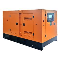 Генератор дизельный бесшумный 50-80kva открытый тип (арт. 25-5084215)