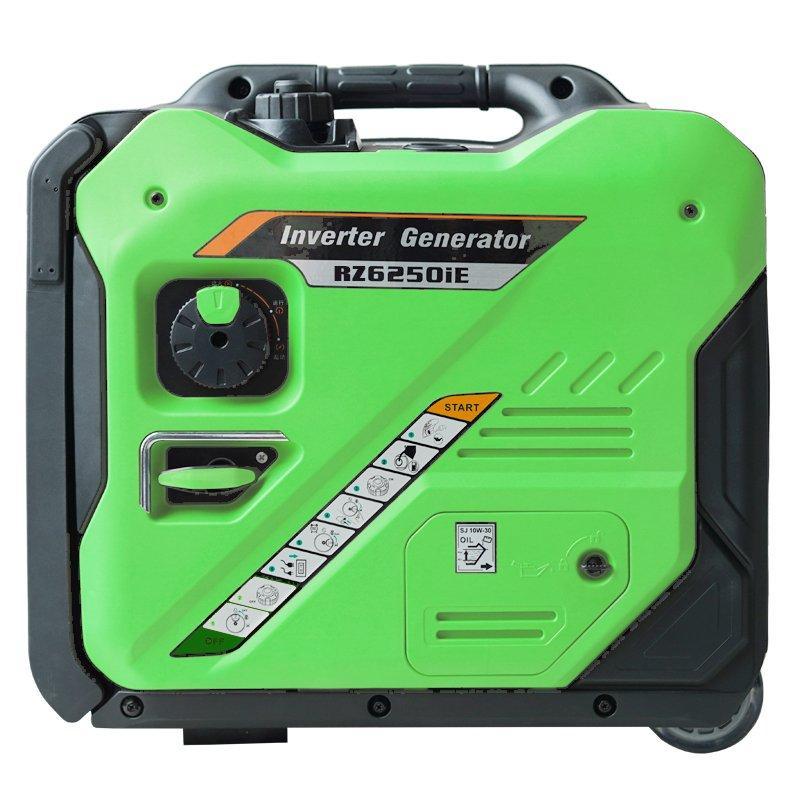 Генератор бензиновый портативный 6кВт бесшумный (арт. 25-5084241)