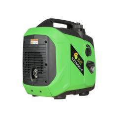 Генератор бензиновый портативный тихий 2.8кВт RZ2750iS (арт. 25-5084251)