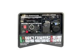 Генератор бесшумный портативный 220В 5.8-6КВт (арт. 25-5084261)