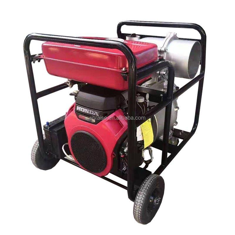 Насос водяной бензиновый 13HP 4 дюйма (арт. 25-5084265)