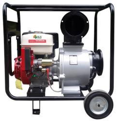 Насос водяной бензиновый 13HP 4 дюйма (арт. 25-5084265)