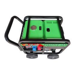 Генератор дизельный 6 кВт SHRAISE RZ8000LE Power Max (арт. 25-5084292)