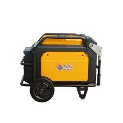 Генератор бензиновый инверторный портативный 7.2 кВт 220В (арт. 25-5084295)