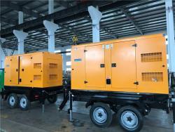 Генератор сварочный дизельный 20кВт 450А с дистанционным запуском (арт. 25-5084297)