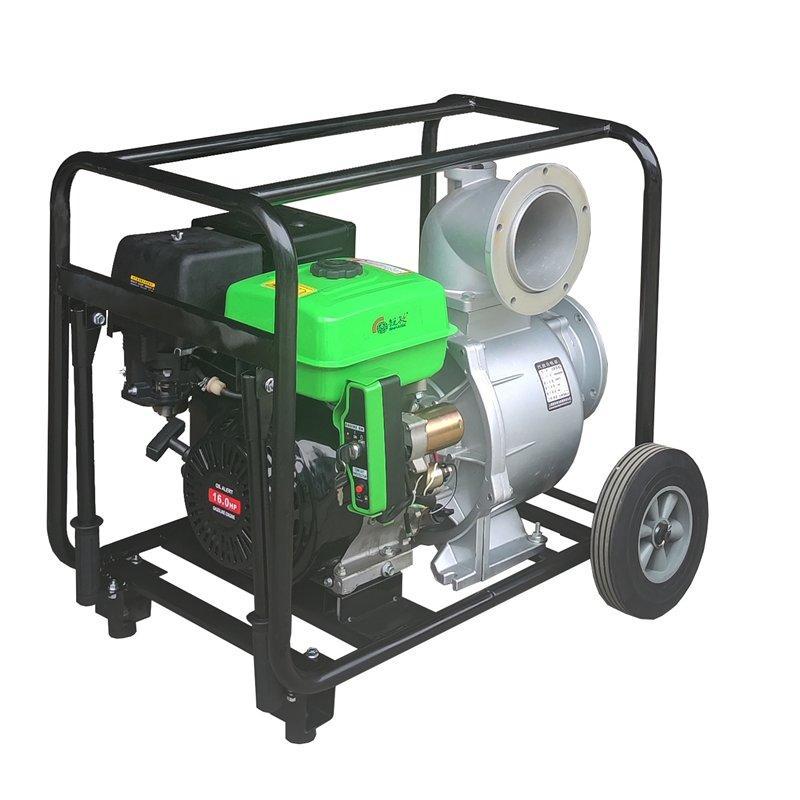 Насос водяной бензиновый 6 дюймов высокого давления (арт. 25-5084306)