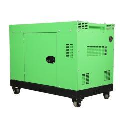 Генератор дизельный бесшумный 15KW RZ18000LDE (арт. 25-5084314)