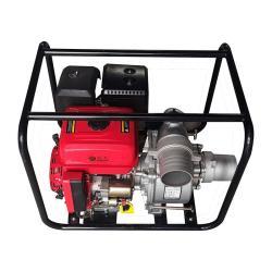 Насос водяной бензиновый высоконапорный 4 дюйма портативный (арт. 25-5084315)