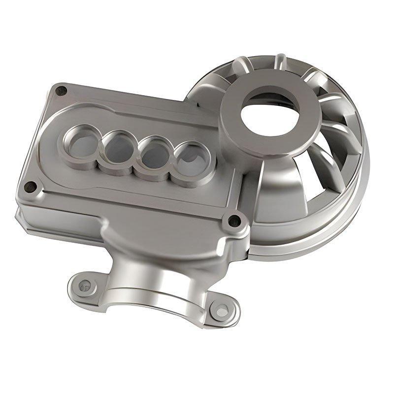 Литье прецизионное из нержавеющей стали по выплавляемым моделям (арт. 25-5084331)