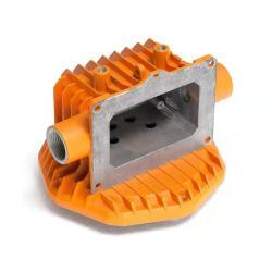 Клапан шаровой из нержавеющей стали 316 с литьем по выплавляемым моделям (арт. 25-5084350)